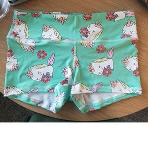 DNDL x FLEO Tyree Collab Shorts